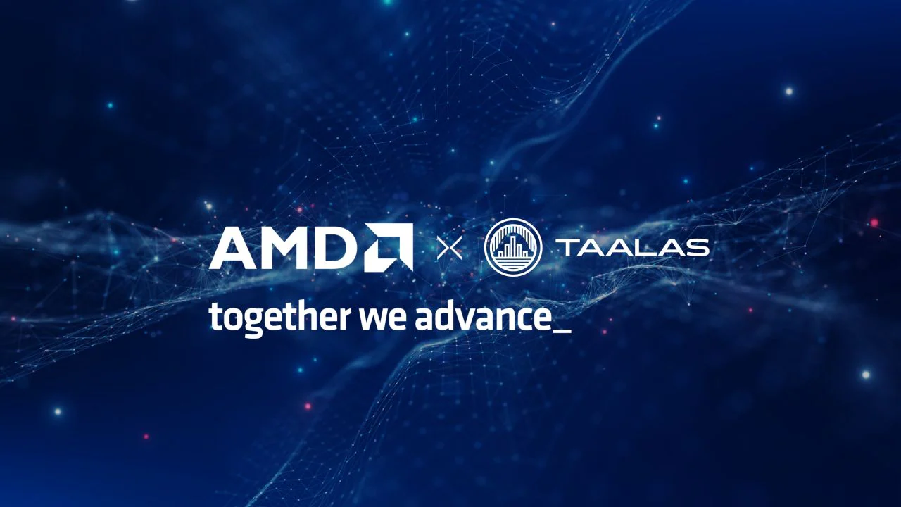 AMD Acquires Taalas to Advance Compute Solutions for Rapidly Growing AI Inference Market
